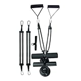 Assistent für Sit-Up, multifunktionaler Bauchtrainer, Sitz-Up-Maschine für Bauchmuskeln,...