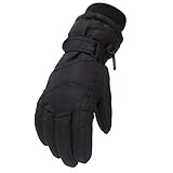 Skihandschuhe Kinder Wasserdicht 5-8 Jahre Fingerhandschuhe Herbst Winter Warm Handschuhe...