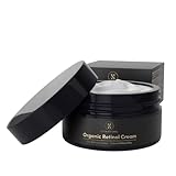 Retinol Creme BIO 100ml - Vegan Skincare - Retinol (Vitamin A), Vitamin C, E & Aloe Vera -...