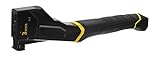 Stanley FatMax Hammer Tacker Extra Light Set (rückschlagfrei, rückstaufrei,...