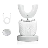 Scandinavian Smile, Scandinavian Smiles 360 Electric Toothbrush, Wasserdicht gemäß IPX7,...