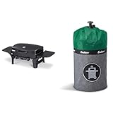 Enders® Gasgrill URBAN, Tischgrill, Grillen-, Kochen- und Backen Funktion & 5119 Style...