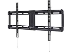 Amazon Basics TV-Wandhalterung mit tiefem Profil, horizontaler...