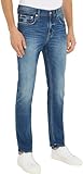 Tommy Hilfiger Herren Jeans Denton Th Str Naples Straight Fit, Blau (Naples),...