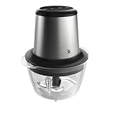 WMF Kult X Edition Zerkleinerer elektrisch mit Glasbehälter, Blitzhacker 320 W,...