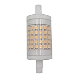 Xinsheinelry LED Glühbirnen 10W R7S Basis LED Mais Glühbirne R7s Glühlampen...