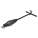 Deckelheber Griffhaken, 40CM Feuertopf Deckelheber, Deckelheber Griffhaken Dutch Oven,...