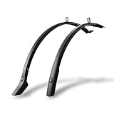 SKS Schutzblech Velo 42 Urban Set, Schwarz, 28 Zoll, 10497