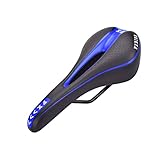 BESPORTBLE Blau Zubehör MTB Sitz Blau Sattel Fahrradsattel Ersatz Fahrräder Sattel Für...