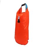 RYSH Swim Pull Buoy, Schwimmboje Einfach zu bedienen Reißfest Wasserdicht für Outdoor...