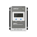 EPEVER Tracer3210AN MPPT Laderegler charge controller 30A auto work 12V/24V LCD Display...