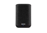 Denon Home 150 Multiroom-Lautsprecher, HiFi Lautsprecher mit HEOS Built-in, Alexa...