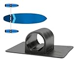 Paddle Board Float Buckle - Balance Clamp for Inflatable Boat Stability | PVC Material...