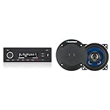 Blaupunkt Madrid 200 BT | Bluetooth, RDS Tuner, Freisprecheinrichtung, USB, Aux-In & ICx...