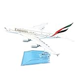 REXGEL Ausstellung Legierung Geschenke Kinder 16CM 20CM Modellflugzeug Flugzeug...
