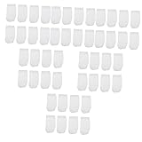 ABOOFAN 48 Stück Korbbeutel Filter Filter Skimmer Schoner Zubehör Taschen Pools...