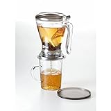 Teebereiter und Kaffeebereiter MAGIC II von ChaCult zum einfachen Zubereiten von Tee und...