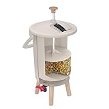 JUWEL BOKASHI Komposter „Sensei“ (Nutzinhalt: ca. 11 Liter, Durchmesser: 27...