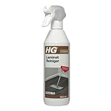 HG Laminat Spray zur täglichen Reinigung, (500 ml) – ist ein Laminat Spray für die...