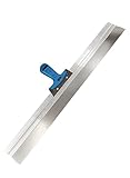 Handelskönig Flächenspachtel Alu mit Softgriff, Blattstärke 0,6 mm, Breite...
