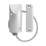 Ljmyy 1 Set magnetischer Türalarm, hohe Sicherheit, Tür-/Fensteralarm, geeignet für...