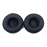 siwetg 1 Paar Ersatz-Ohrpolster aus Schaumstoff für JBL Tune600 T500BT T450 T450BT...