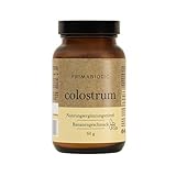 Primabiotic Colostrum – Hohe Qualität – 400 mg Colostrum-Extrakt – Für...