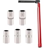 LINYIJOY Standhahnmutterschlüssel 8-12mm Armaturenschlüssel Standhahnschlüssel...