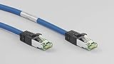 Goobay 45662 CAT 8.1 Patchkabel, Netzwerkkabel, Ethernet, Playstation, Xbox, LAN-Kabel,...