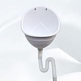 Kunststoff-Urinale für Männer, wasserfreie Urinale mit Schlauch,Großer...