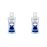 LISTERINE Advanced Nightly Reset milder Geschmack (400 ml), Mundspülung zur...