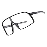 Generico Sportbrille, Fahrradbrille,Photochromatische Sonnenbrille Uni - Clean Transition...