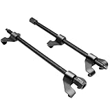 CCLIFE Federspanner KFZ 2tlg, 370 mm Montagespanner für PKW Auto Tuning und Tieferlegung