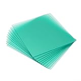 ZiStarlilife 10 x Ersatzlinsen für Schweißhelme (138 x 126 mm)