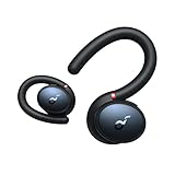 soundcore by Anker, Sport X10 Bluetooth 5.2 Kopfhörer für Sport, Drehbare Ohrbügel,...