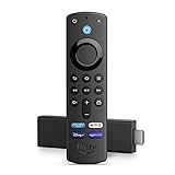 Fire TV Stick 4K, Zertifiziert und generalüberholt, mit...