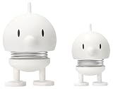 Hoptimist Soft Bumble Set Wackelfigur & Glücksbringer, Skandinavische Deko Figuren für...