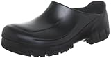 BIRKENSTOCK A 630, Unisex-Erwachsene Clogs, Schwarz (Schwarz), 44 EU