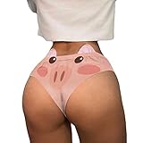 Lustige Damen-Unterwäsche, Geschenkideen für sie, Valentinstagsgeschenk,...