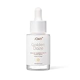 JOAH Self Tanner, Sun & Seoul Golden Daze Sunless Tanning Drops, Selbstbefeuchtung für...