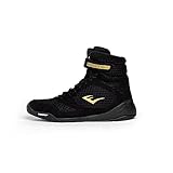 Everlast Elite V2 Black 10 Boxschuhe - Ihr ultimativer Trainingsbegleiter für...