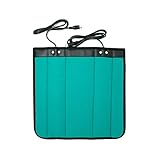 Neue magnetische therapeutischen Matte 40x40 cm Größe 2-3 Kabel Magnetspulen...