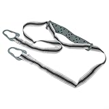Bulevisiter Laufband-Vibrationsmaschinengürtel, verstellbarer Laufband-Massagegürtel,...