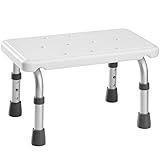 TecTake Duschhocker Duschbank Badewannen Einstiegshilfe Badewannenstufe aus...
