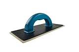Reibebrett Moosgummi Brett 140 x 280 mm Reibebretter für Maurer und...