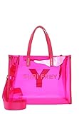SURI FREY Shopper Peggy 13731 Damen Handtaschen Uni pink 670