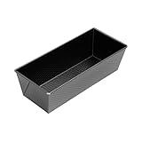 Original Kaiser Classic Backform Kastenform 35 x 15,5 x 10 cm, Königskuchenform...