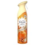 Febreze Lufterfrischer Spray Orange & Zimt 185 ml, Bekämpft Gerüche In Jedem Raum Ihres...