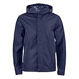 CLIQUE - Herren Softshelljacke Webster Polyester Winddicht Wasserdicht für Skifahren...