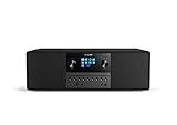 Philips M6805/10 Mini Stereoanlage mit CD und Bluetooth (Internet Radio...